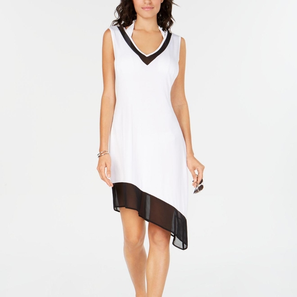 Calvin Klein Other - Calvin Klein
Asymmetrical-Hem Cover-Up
L/XL